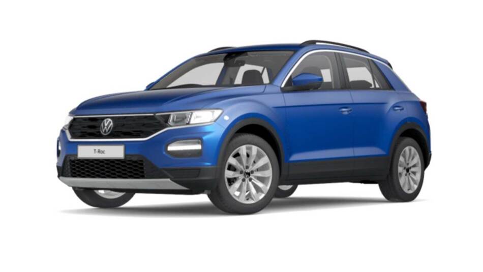Volkswagen T-Roc 1.0 TSI 115 Match 5dr Petrol Hatchback